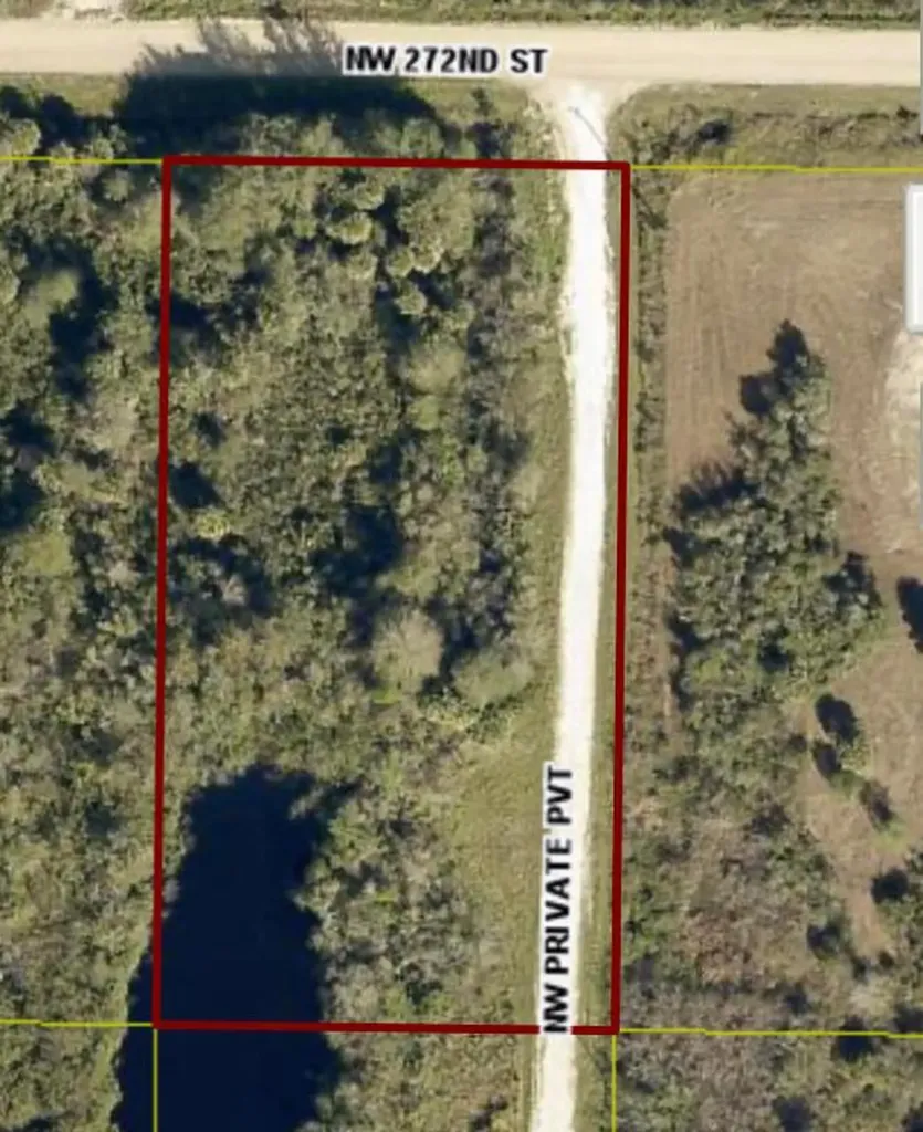 18820 NW 272nd Street Okeechobee FL 34972