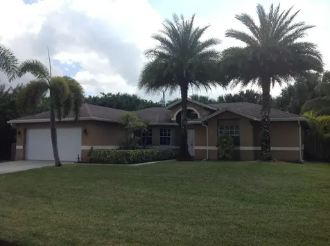 1516 SW Escobar Lane Port St Lucie FL 34953
