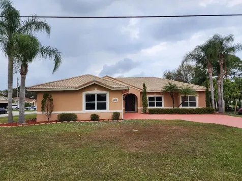 6031 NW Flair Court Port St Lucie FL 34986