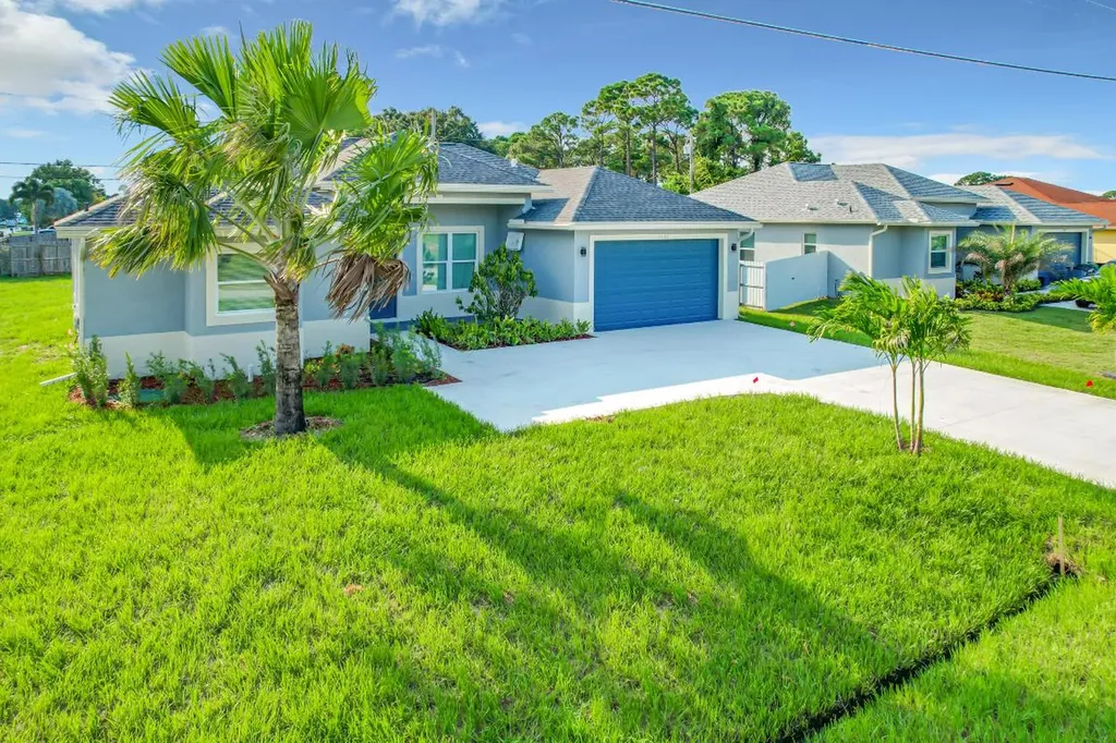 325 SW Becker Road Port St Lucie FL 34953