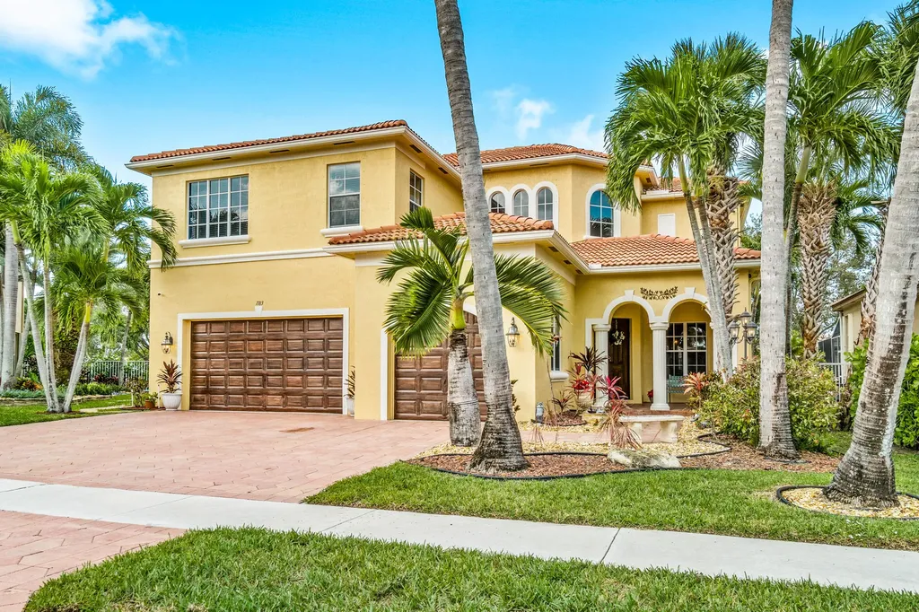 1183 Canyon Way Wellington FL 33414