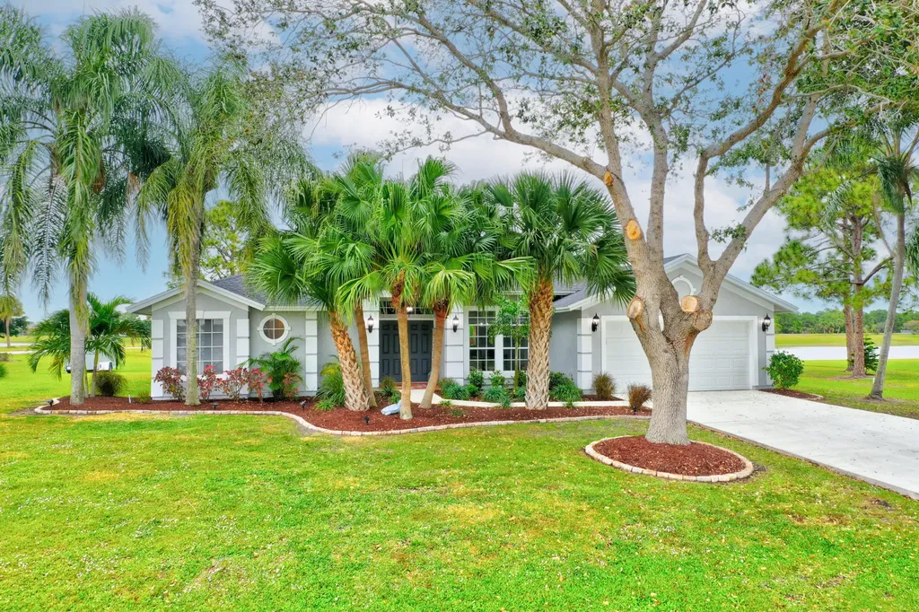 3399 SE East Snow Road Port St Lucie FL 34984