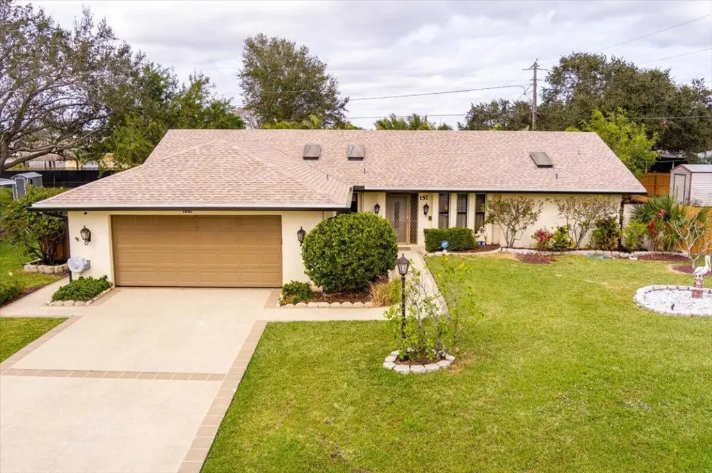 157 NE Surfside Avenue Port St Lucie FL 34983