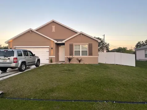 3501 SW Pumpkin Street Port St Lucie FL 34953