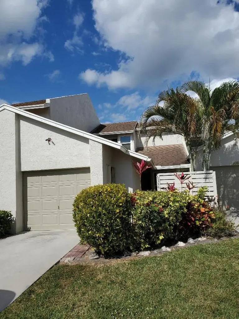 6355 Toulon Drive Boca Raton FL 33433