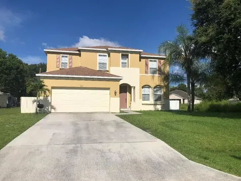 181 SW Aldoro Place Port St Lucie FL 34953