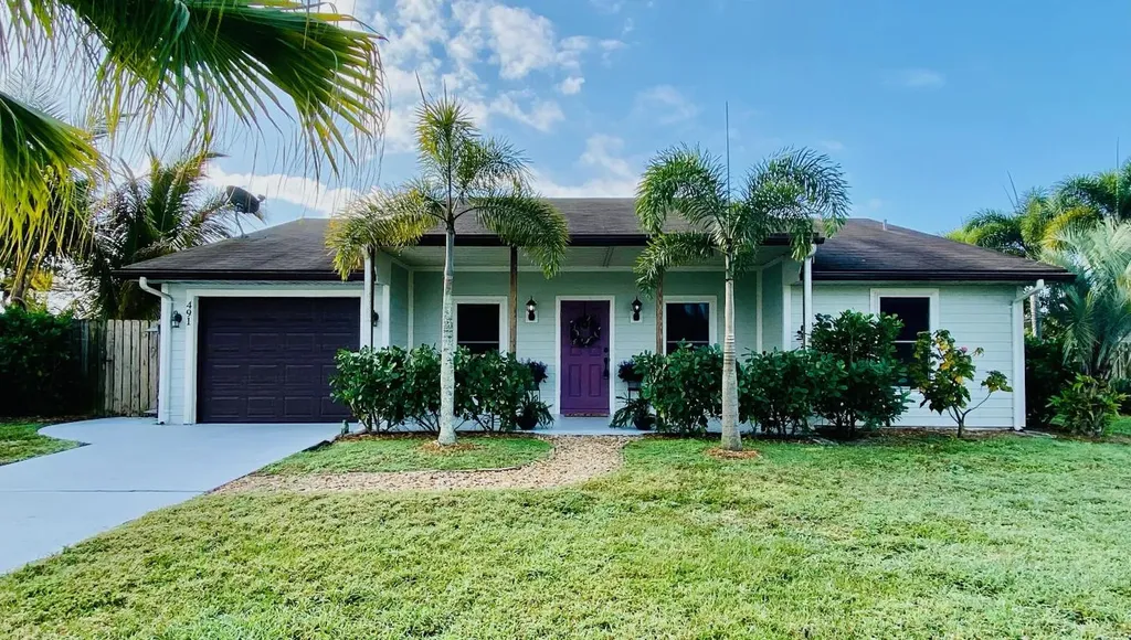 491 NE Mayland Court Port St Lucie FL 34983