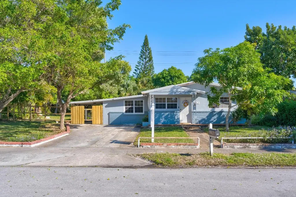 912 S Ridge Street Lake Worth Beach FL 33460