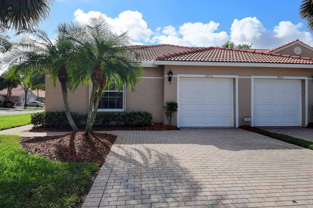 5056 Palazzo Place Boynton Beach FL 33437