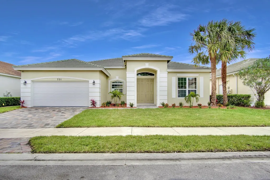 731 SW Myakka River Trace Port St Lucie FL 34986