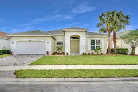 731 SW Myakka River Trace Port St Lucie FL 34986