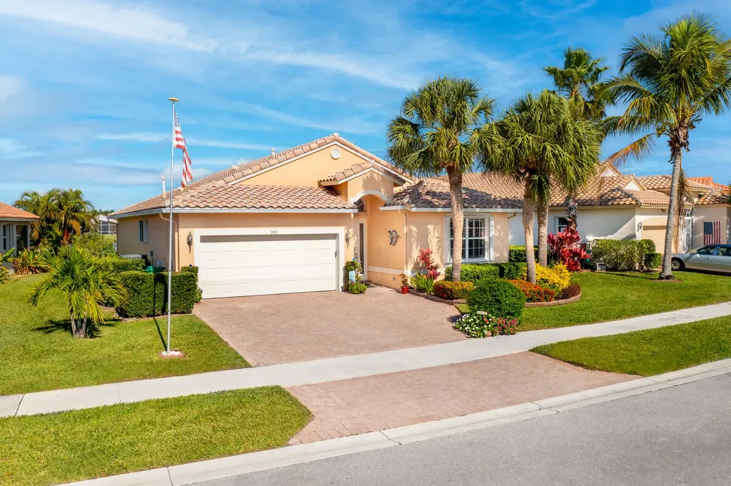 353 NW Shoreline Circle Port St Lucie FL 34986