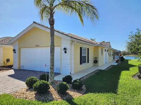 10634 SW Hartwick Drive Port St Lucie FL 34987