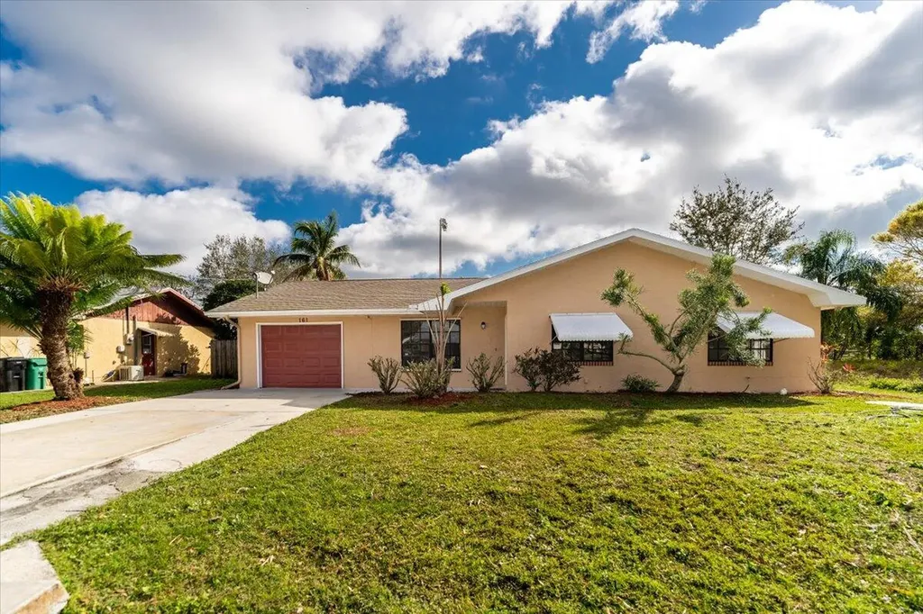 161 NW Curtis Street Port St Lucie FL 34983
