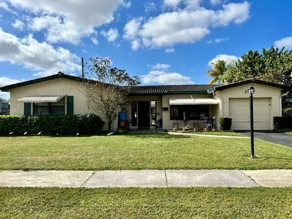1767 NW 65th Avenue Margate FL 33063