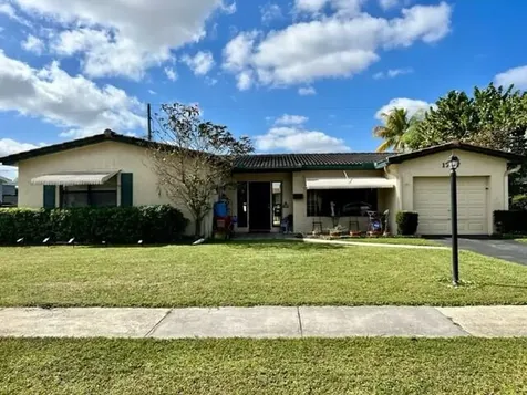 1767 NW 65th Avenue Margate FL 33063