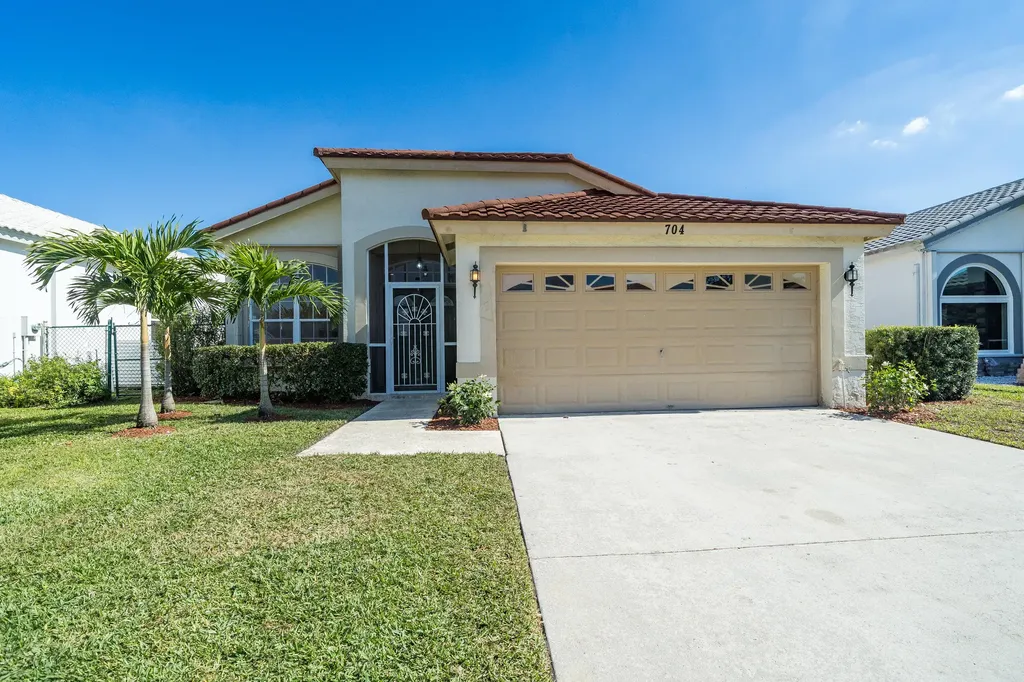 704 Lake Wellington Drive Wellington FL 33414