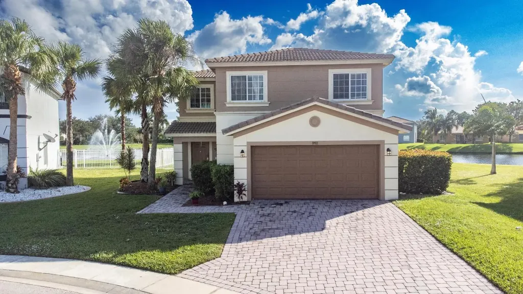 1992 SW Marblehead Way Port St Lucie FL 34953