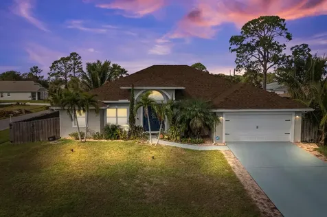 3478 SW Vendome Street Port St Lucie FL 34953