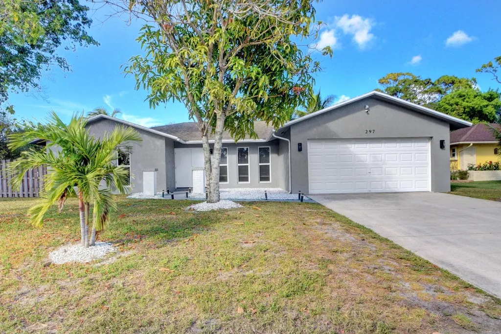 297 Ponce De Leon Street Royal Palm Beach FL 33411