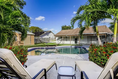 4491 NW 94th Terrace Sunrise FL 33351