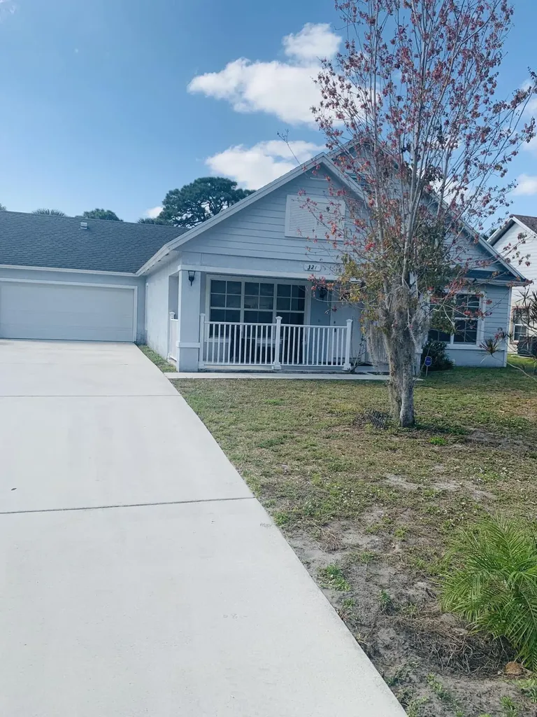 321 N 12th Street Fort Pierce FL 34950