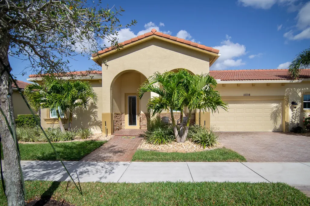 10318 SW Ambrose Way Port St Lucie FL 34986