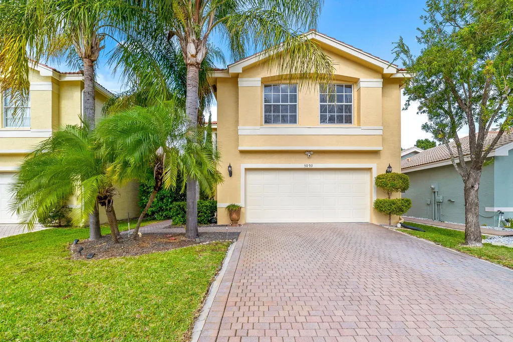 5093 Saturn Ring Court Greenacres FL 33463