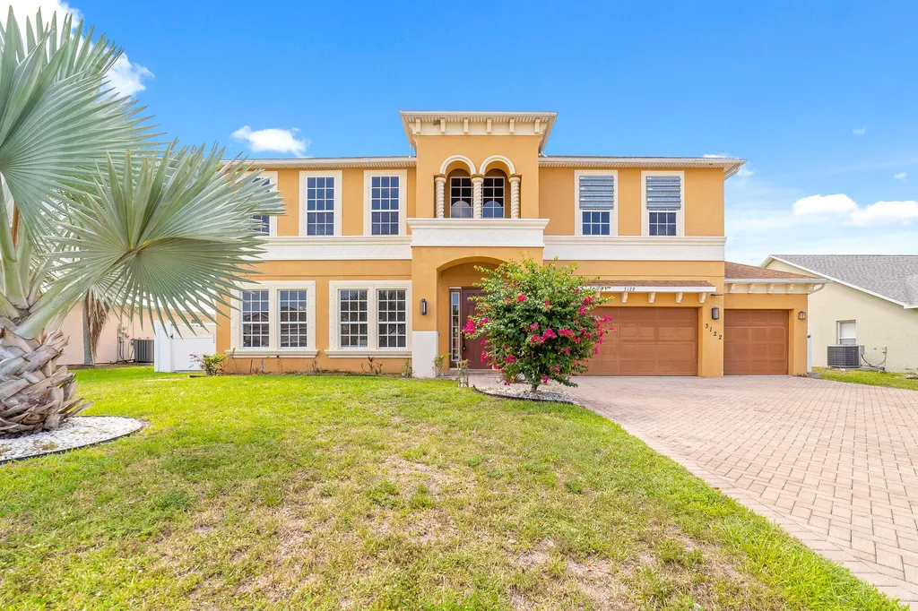3122 SW Hickenlooper Street Port St Lucie FL 34953