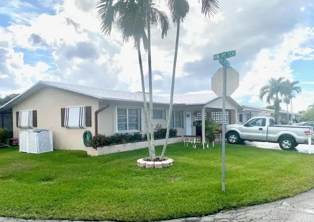 4508 NW 49th Street Tamarac FL 33319