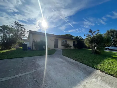 3032 Perry Avenue Greenacres FL 33463