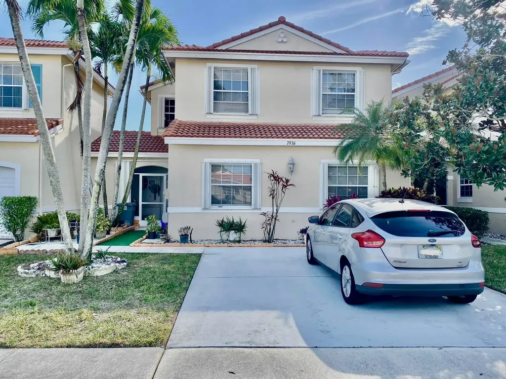 7936 Nolting Court Lake Worth FL 33467