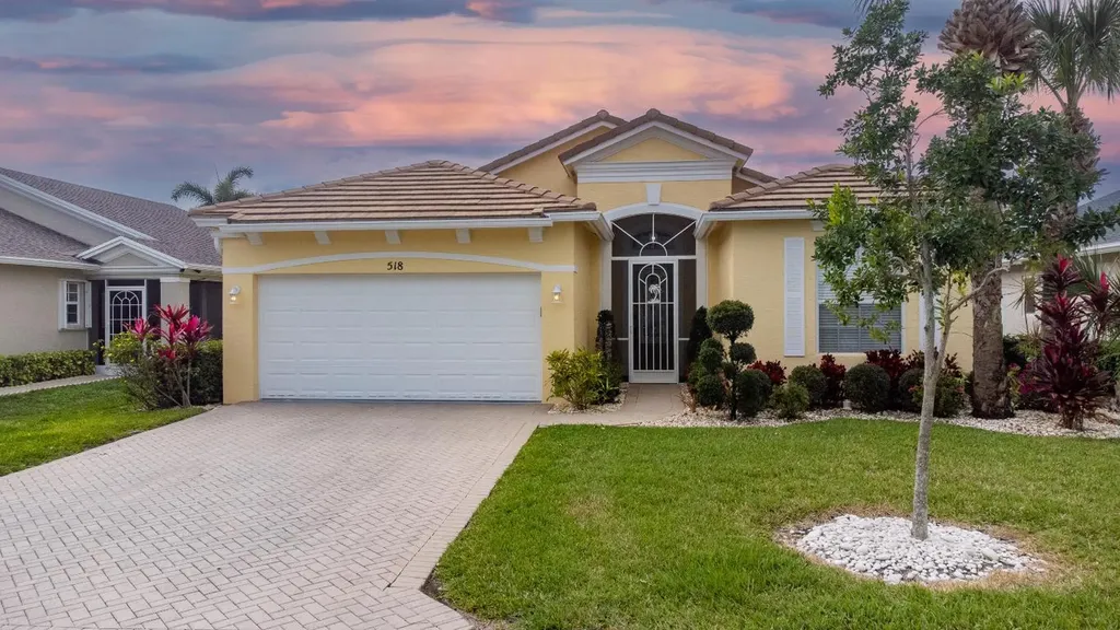 518 SW Indian Key Drive Port St Lucie FL 34986