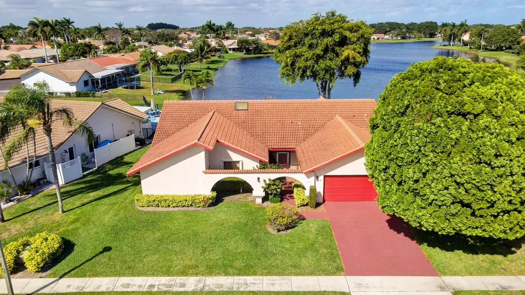 2733 SW 23rd Cranbrook Drive Boynton Beach FL 33436