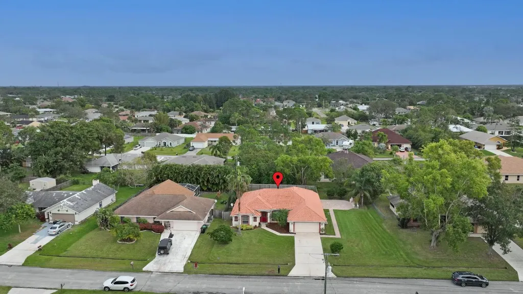 2865 SW Vittorio Street Port St Lucie FL 34953