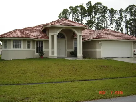 2381 SW Abalon Circle Port St Lucie FL 34953