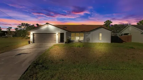 3886 SW Lafleur Street Port St Lucie FL 34953
