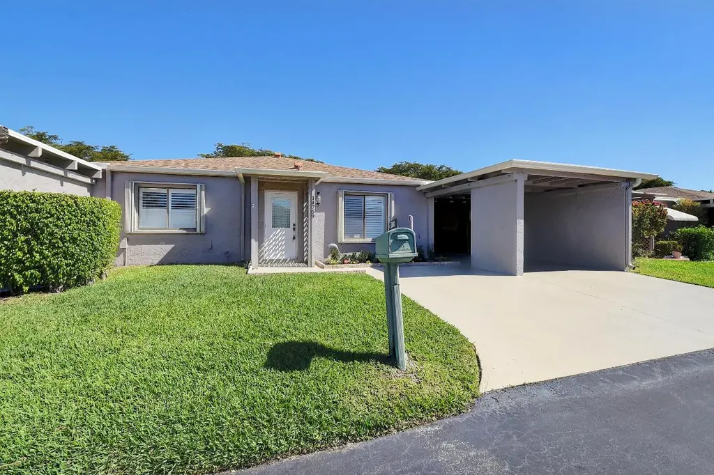 14759 Wildflower Lane Delray Beach FL 33446