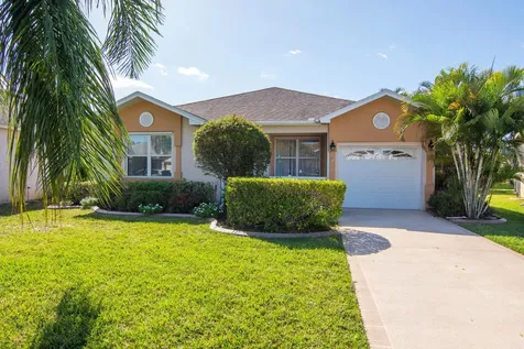 519 NW Galatone Court Port St Lucie FL 34986
