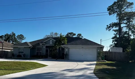 5986 NW Wolverine Road Port St Lucie FL 34986