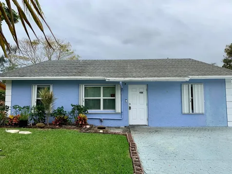 400 NE 15th Court Boynton Beach FL 33435