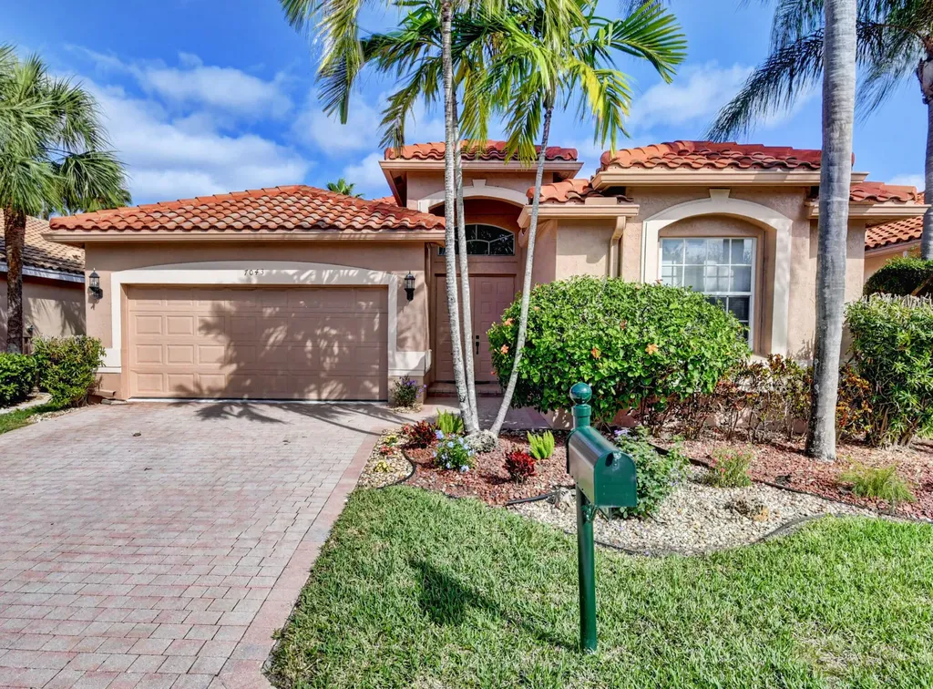 7043 Trentino Way Boynton Beach FL 33472