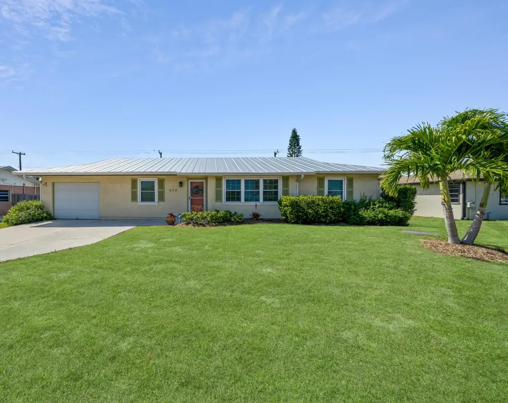 470 NW Airoso Boulevard Port St Lucie FL 34983