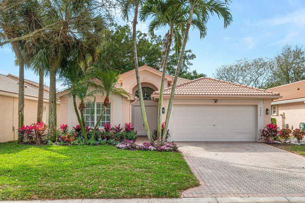 7824 San Isidro Street Boynton Beach FL 33437