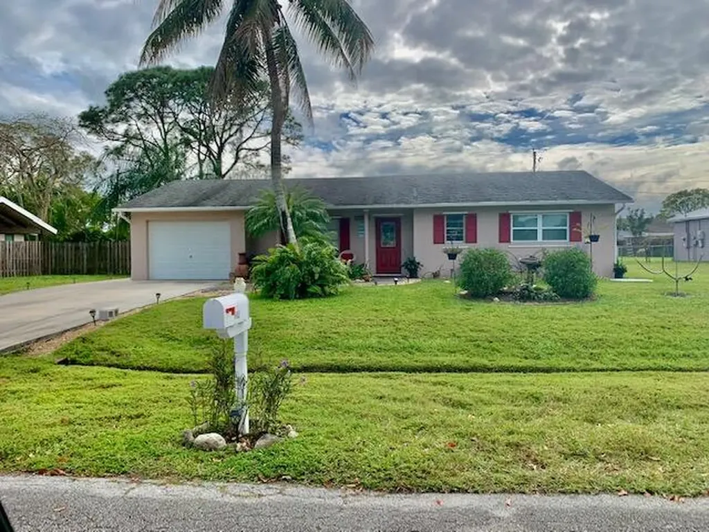 350 NW Rebecca Avenue Port St Lucie FL 34983