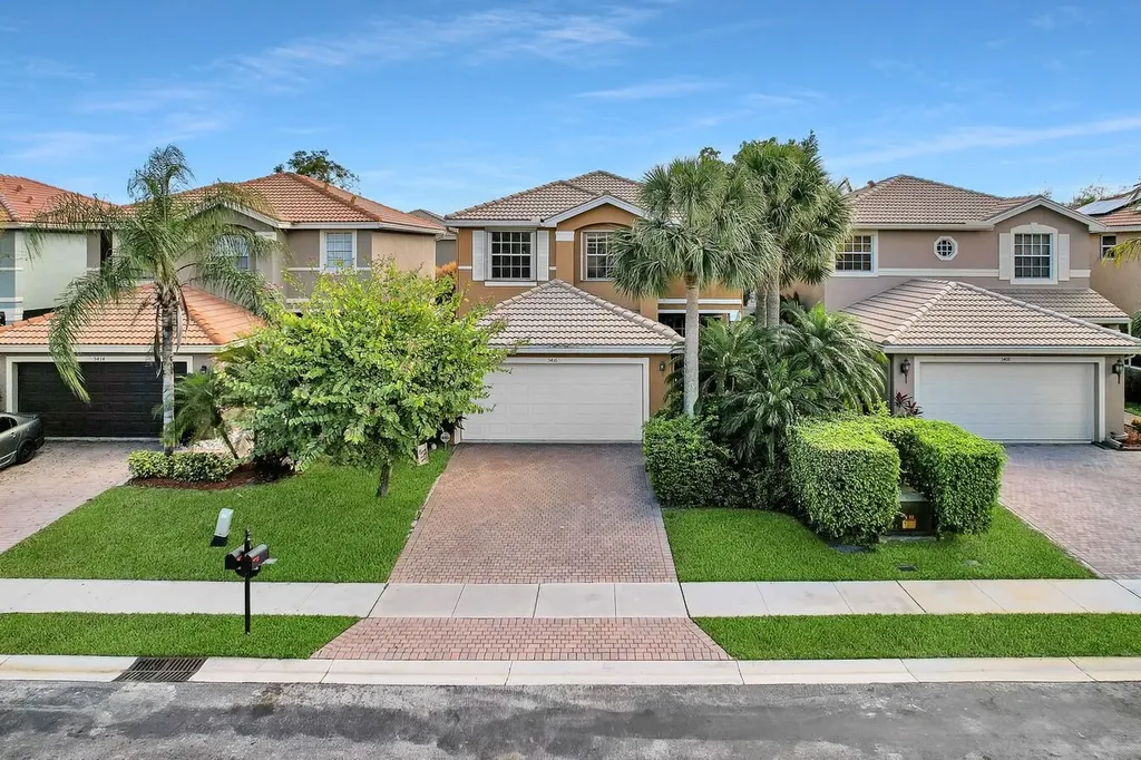 5416 Sealine Boulevard Greenacres FL 33463