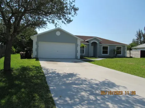 1713 SW Palermo Road Port St Lucie FL 34987