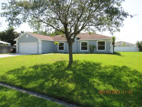 1713 SW Palermo Road Port St Lucie FL 34987