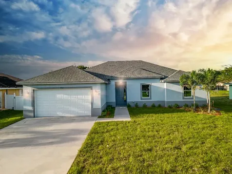 2418 SW Lafayette Street Port St Lucie FL 34984