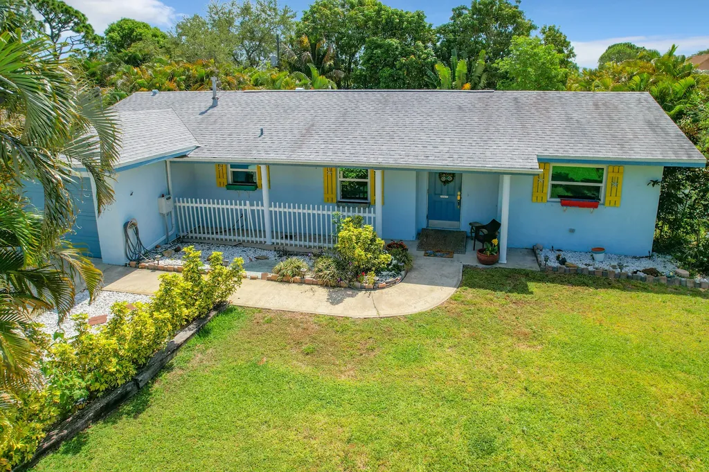 1125 SW Hutchins Street Port St Lucie FL 34983